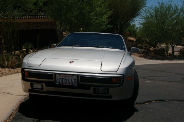 1988 Porsche 944 celebration edition - photo 3