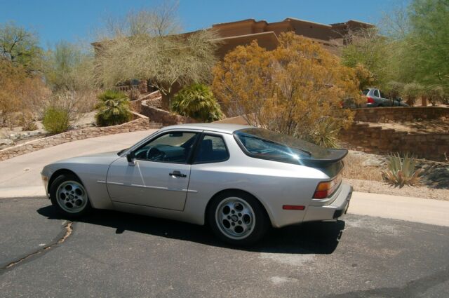 1988 Porsche 944 celebration edition - photo 5