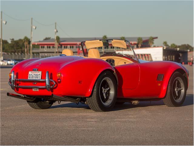 1988 Shelby AC AUTOKRAFT MK IV AK1269 ALUMINUM BODY - photo 12