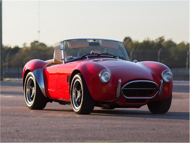 1988 Shelby AC AUTOKRAFT MK IV AK1269 ALUMINUM BODY - photo 3