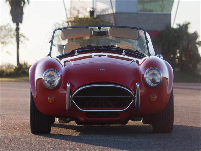 1988 Shelby AC AUTOKRAFT MK IV AK1269 ALUMINUM BODY - photo 4