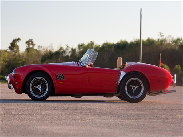 1988 Shelby AC AUTOKRAFT MK IV AK1269 ALUMINUM BODY - photo 5