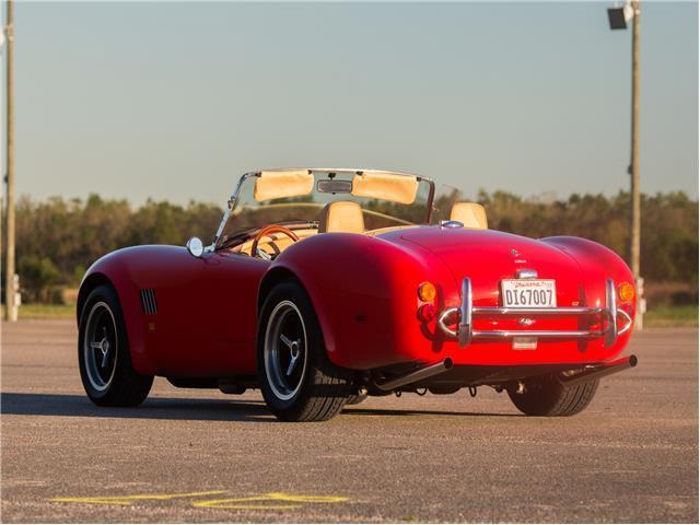 1988 Shelby AC AUTOKRAFT MK IV AK1269 ALUMINUM BODY - photo 7