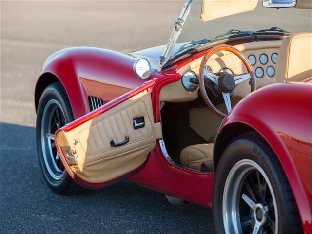 1988 Shelby AC AUTOKRAFT MK IV AK1269 ALUMINUM BODY - photo 8