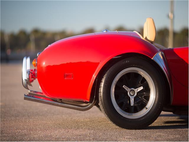 1988 Shelby AC AUTOKRAFT MK IV AK1269 ALUMINUM BODY - photo 9
