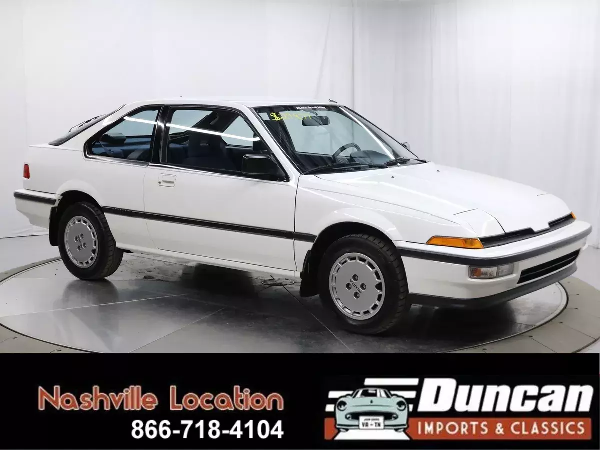 1988 Acura Integra