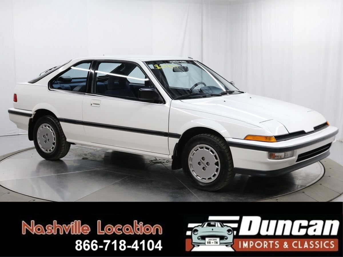 1988 Acura Integra - photo 13