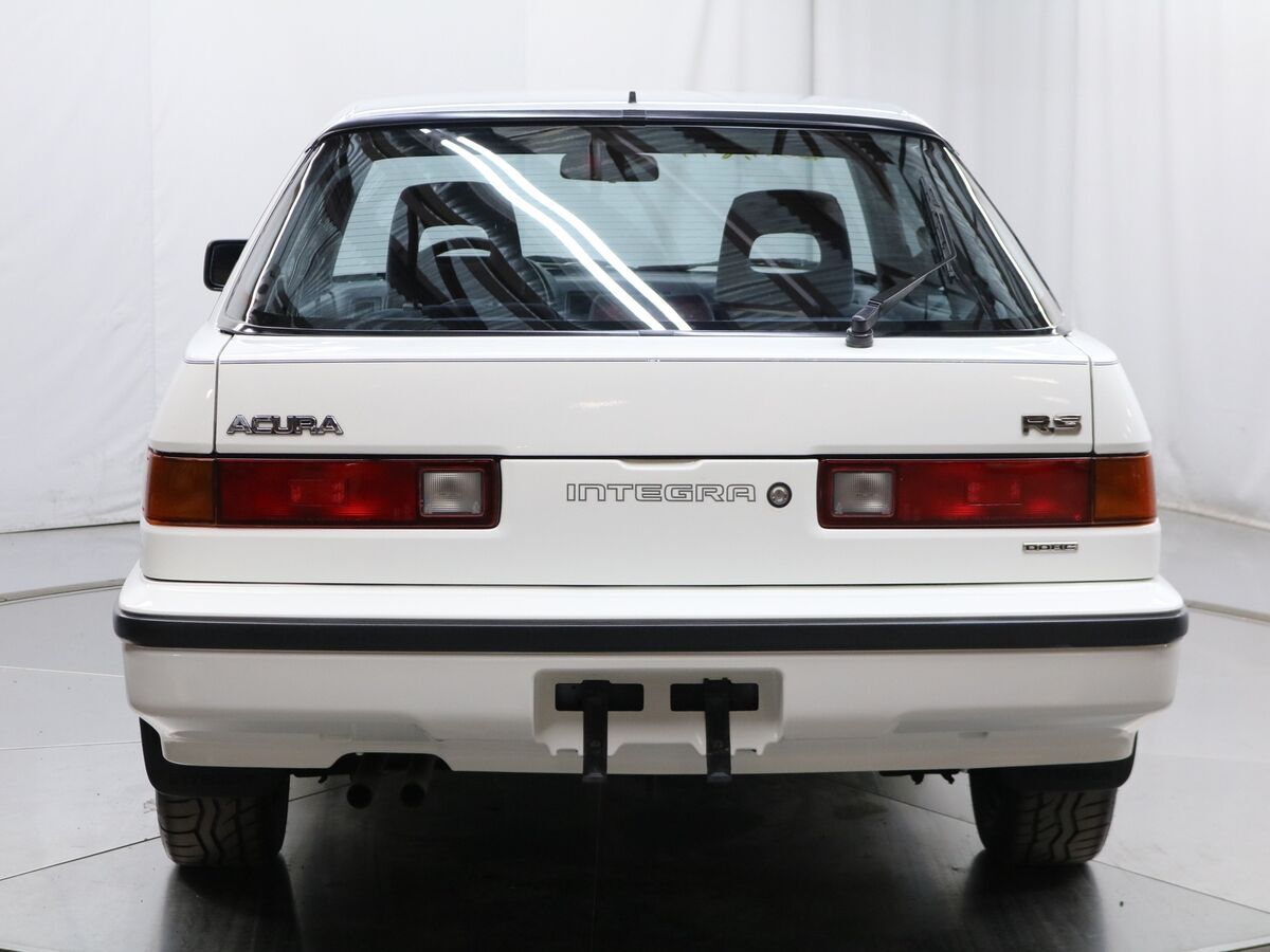 1988 Acura Integra - photo 6