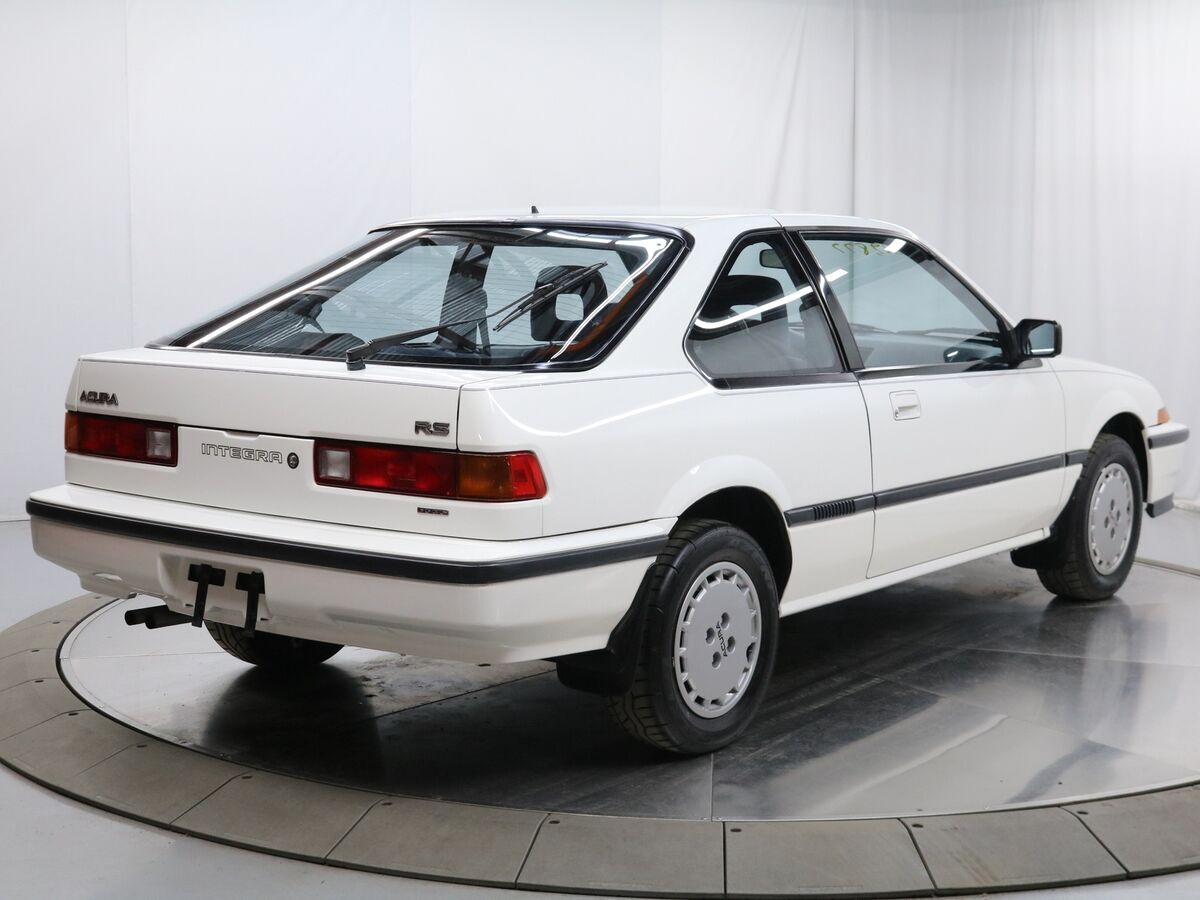 1988 Acura Integra - photo 7