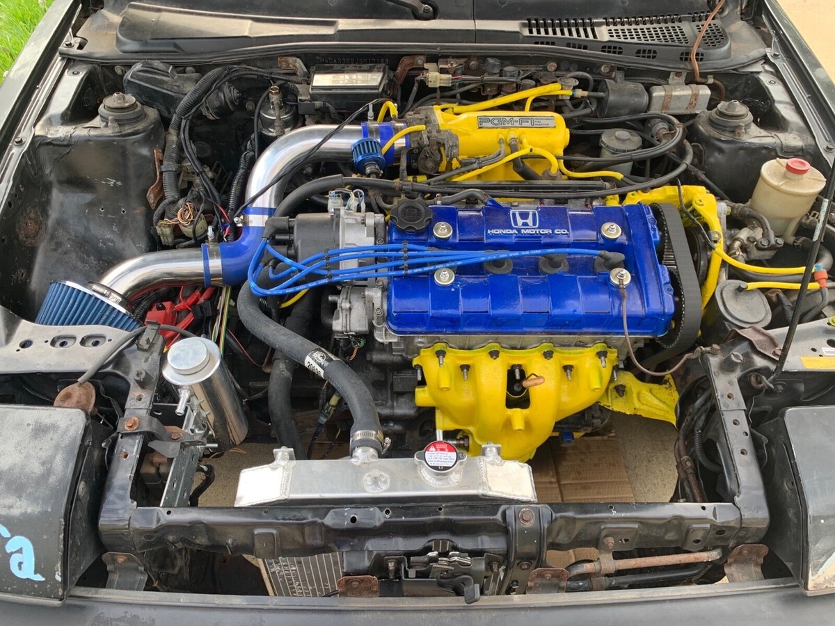 1988 Acura Integra LS - photo 10