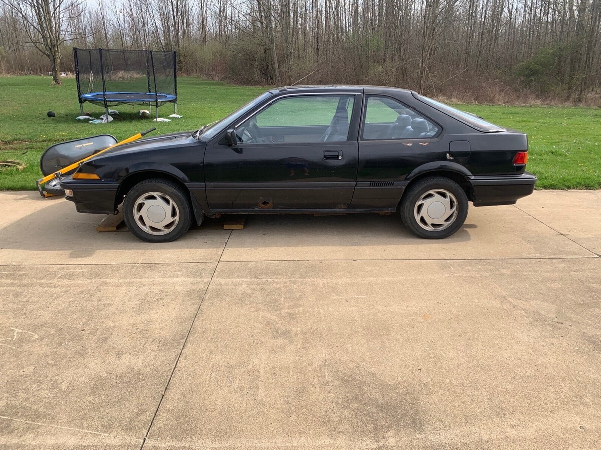 1988 Acura Integra LS - photo 11