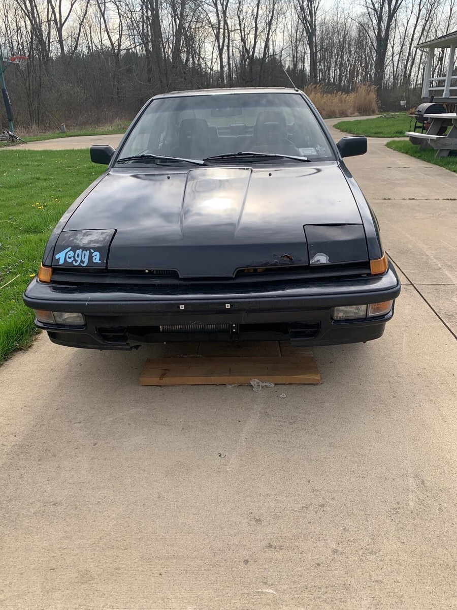 1988 Acura Integra LS - photo 3