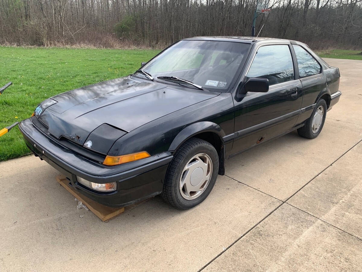1988 Acura Integra LS - photo 4