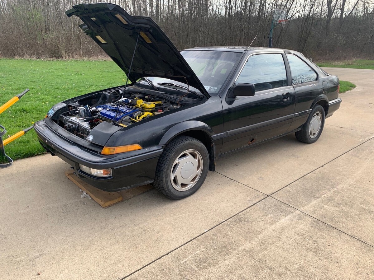 1988 Acura Integra LS - photo 5
