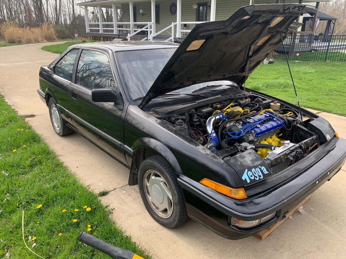 1988 Acura Integra LS - photo 7