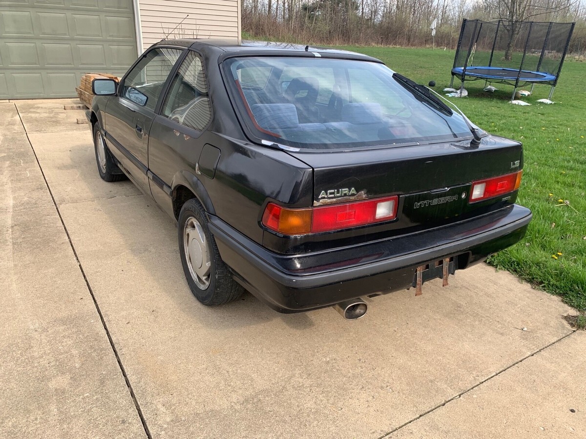 1988 Acura Integra LS - photo 8