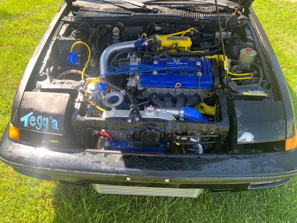 1988 Acura Integra LS - photo 10