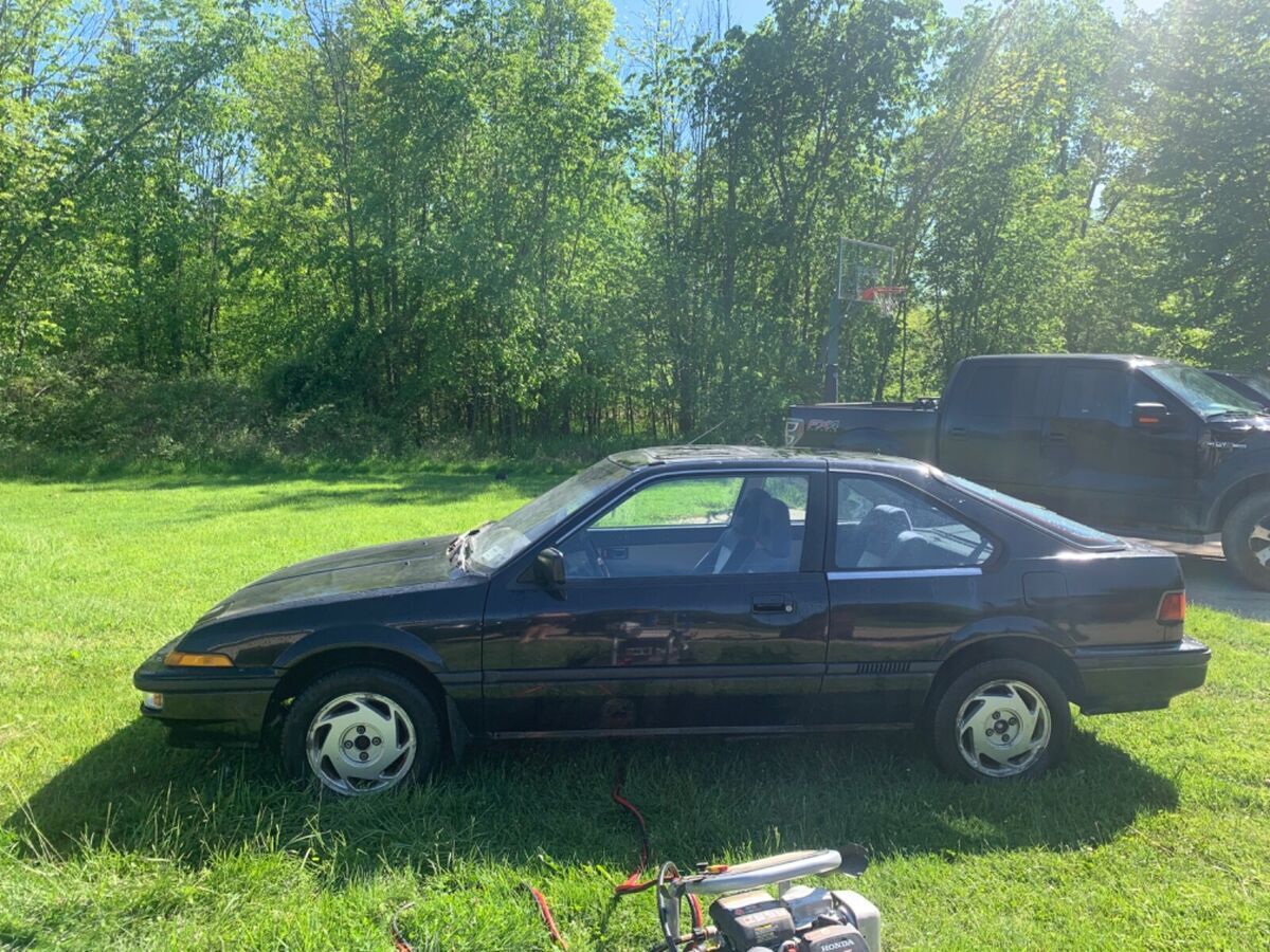 1988 Acura Integra LS - photo 2