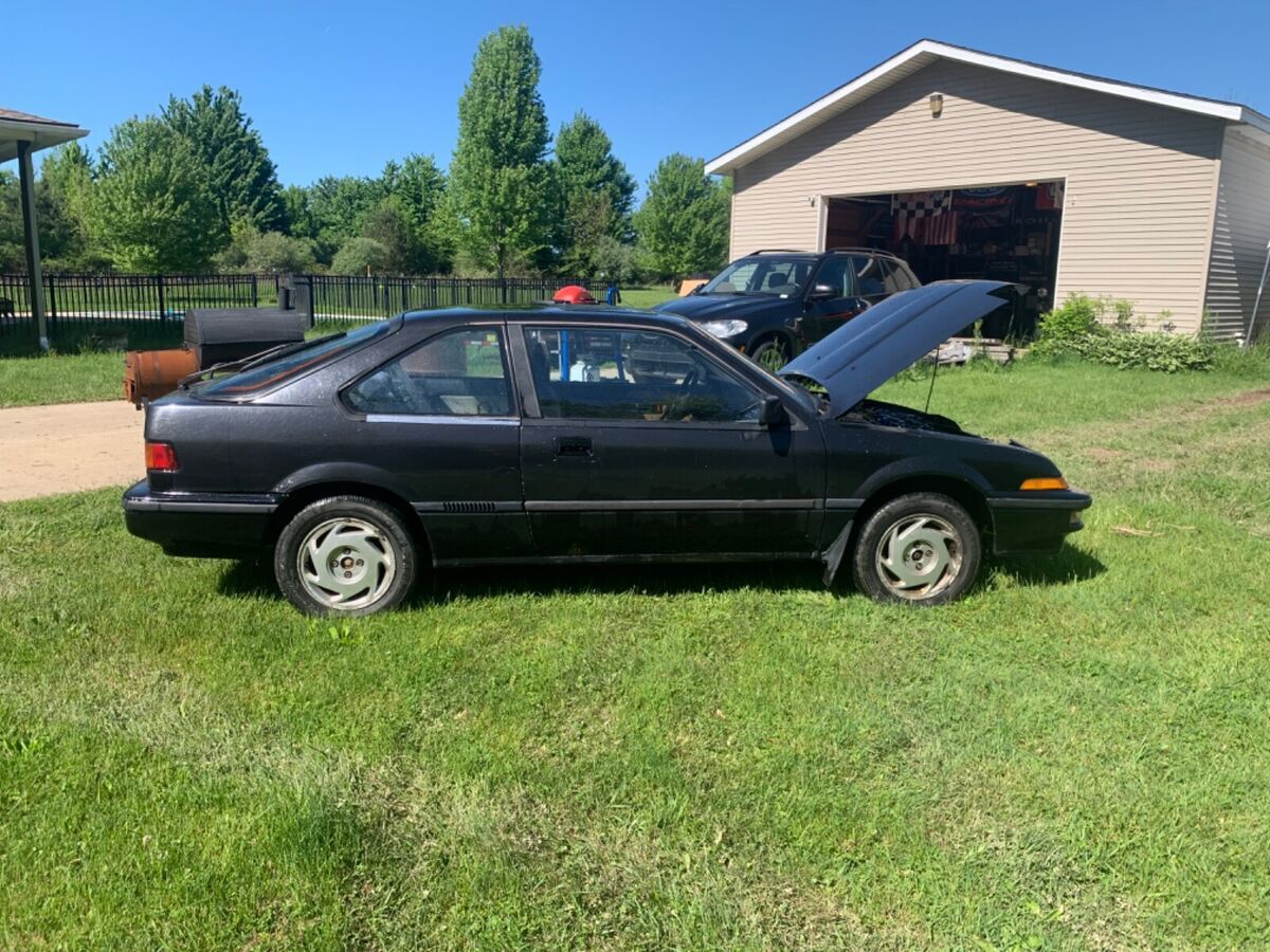 1988 Acura Integra LS - photo 4