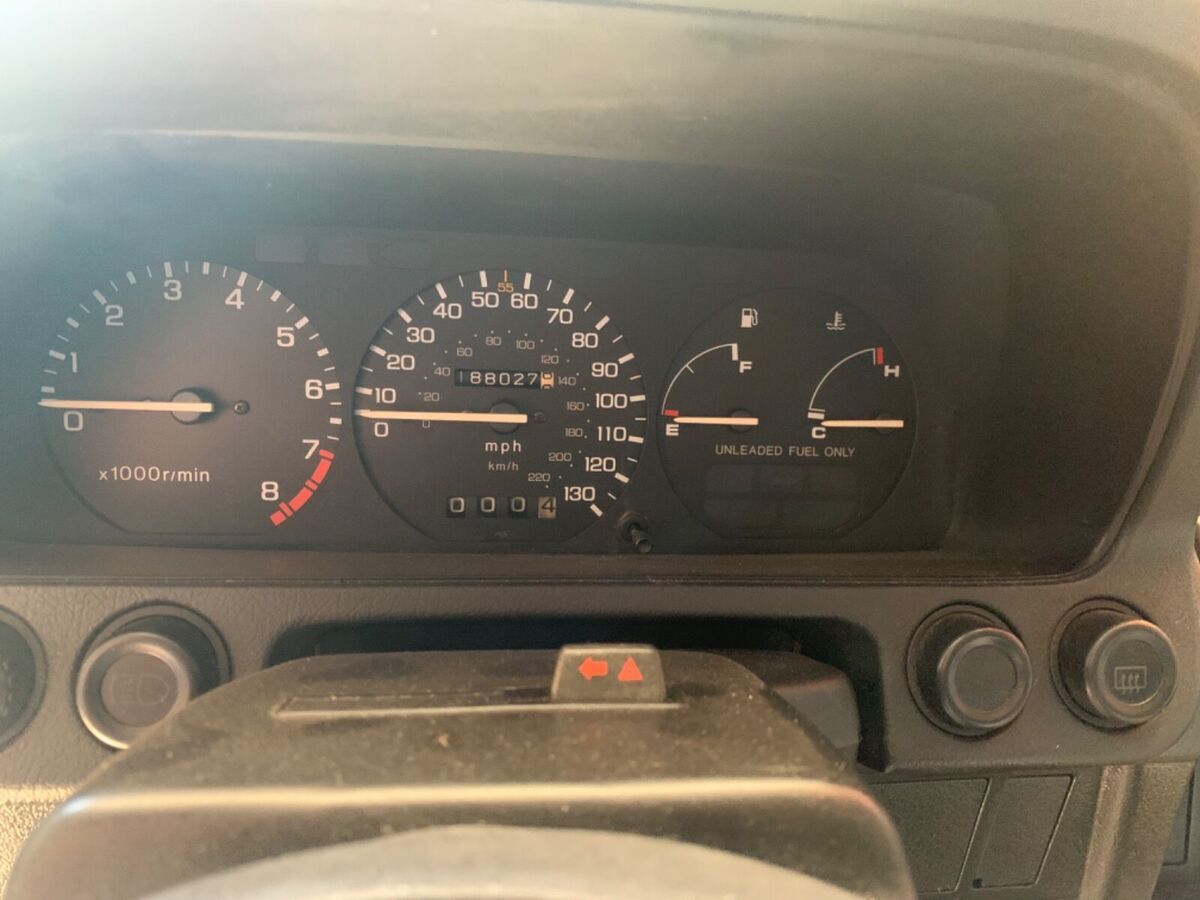 1988 Acura Integra LS - photo 5