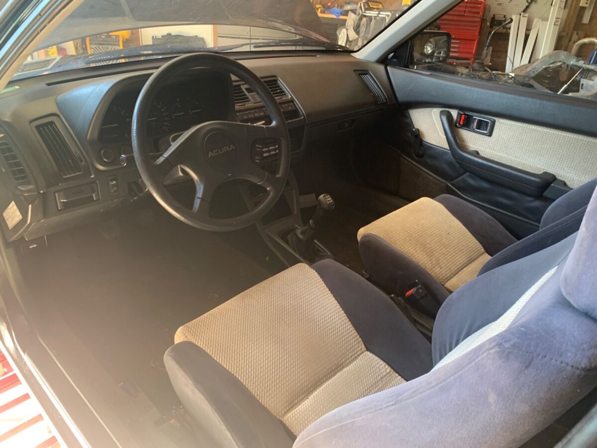 1988 Acura Integra LS - photo 7