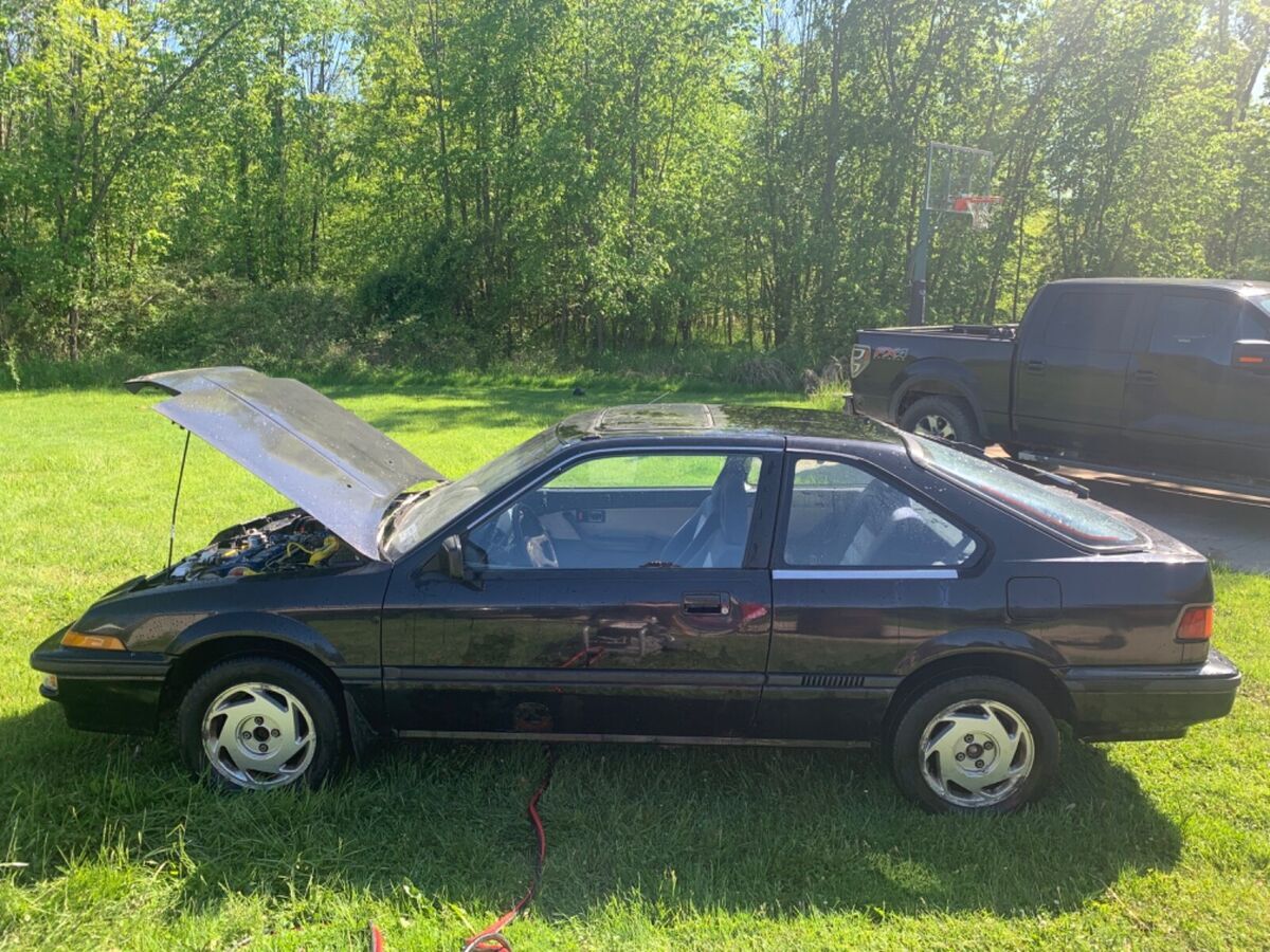 1988 Acura Integra LS - photo 9
