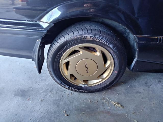 1988 Acura Integra LS Special Edition - photo 10