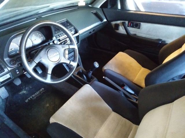 1988 Acura Integra LS Special Edition - photo 2