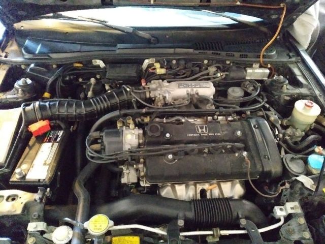 1988 Acura Integra LS Special Edition - photo 7
