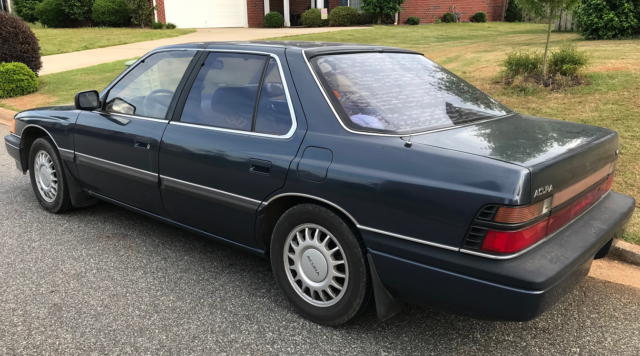 1988 Acura Legend - photo 2