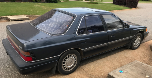 1988 Acura Legend - photo 3