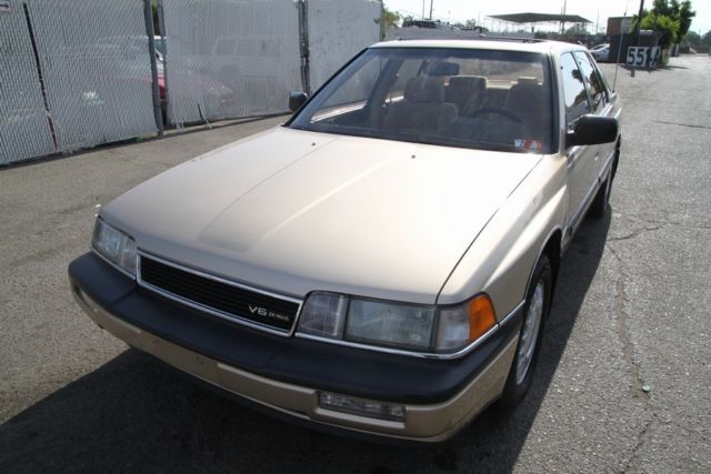 1988 Acura Legend