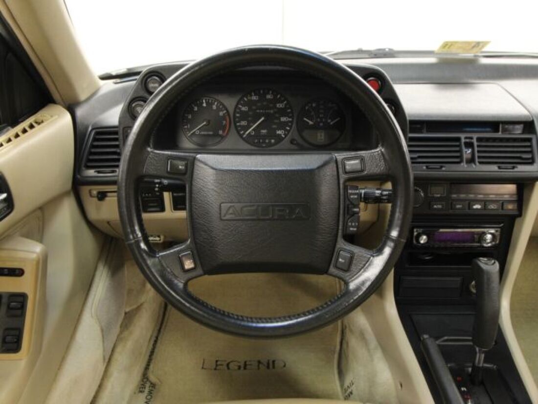 1988 Acura Legend L - photo 11