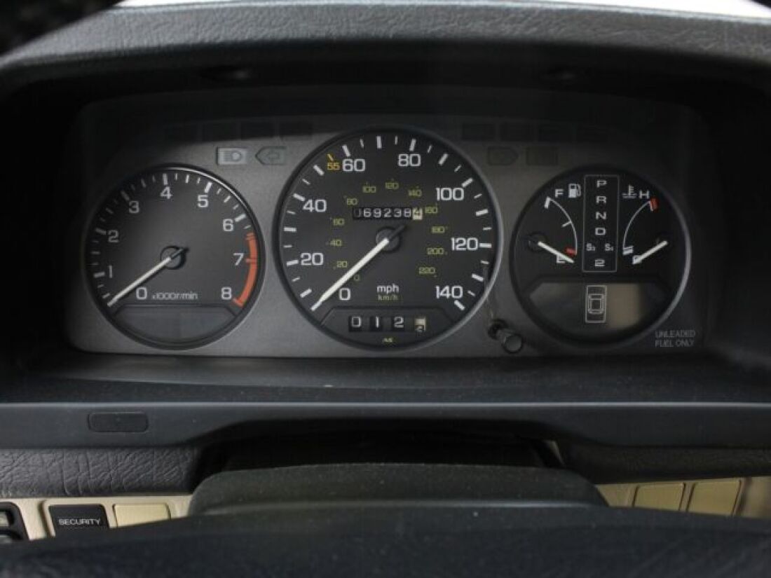 1988 Acura Legend L - photo 12