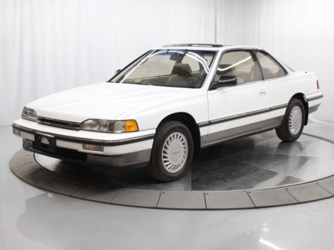 1988 Acura Legend L - photo 3