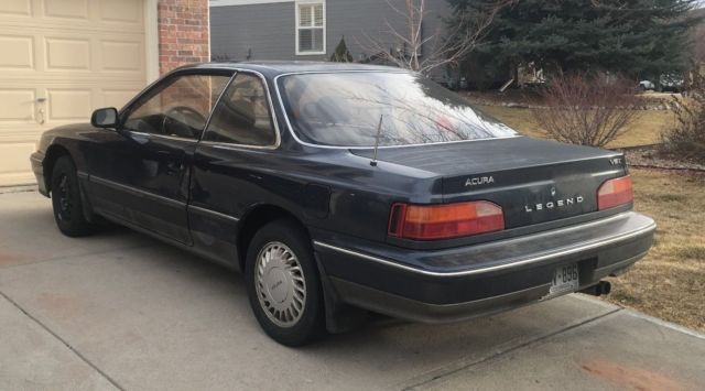 1988 Acura Legend L - photo 2