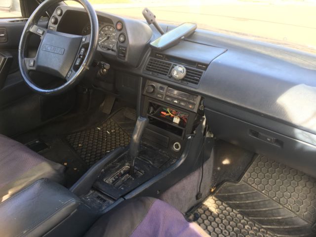 1988 Acura Legend L - photo 6
