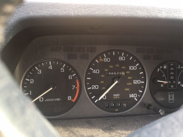 1988 Acura Legend L - photo 8