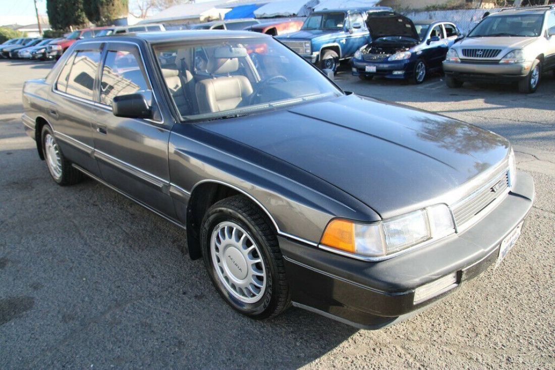 1988 Acura Legend L - photo 3