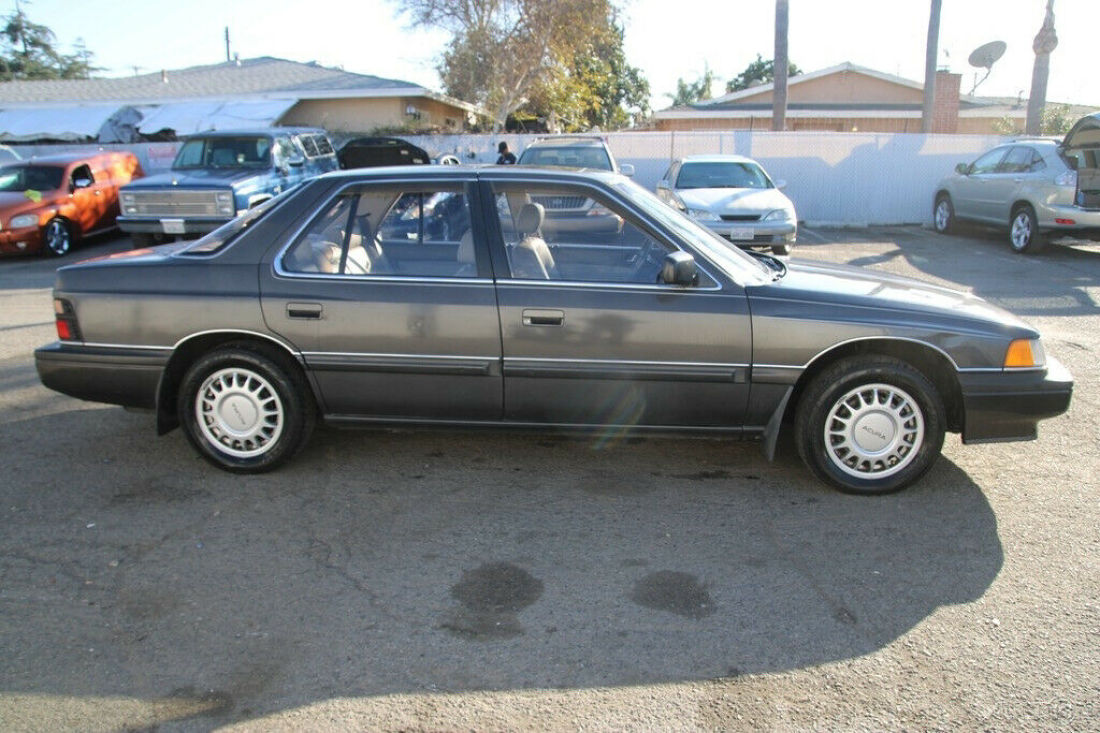 1988 Acura Legend L - photo 4