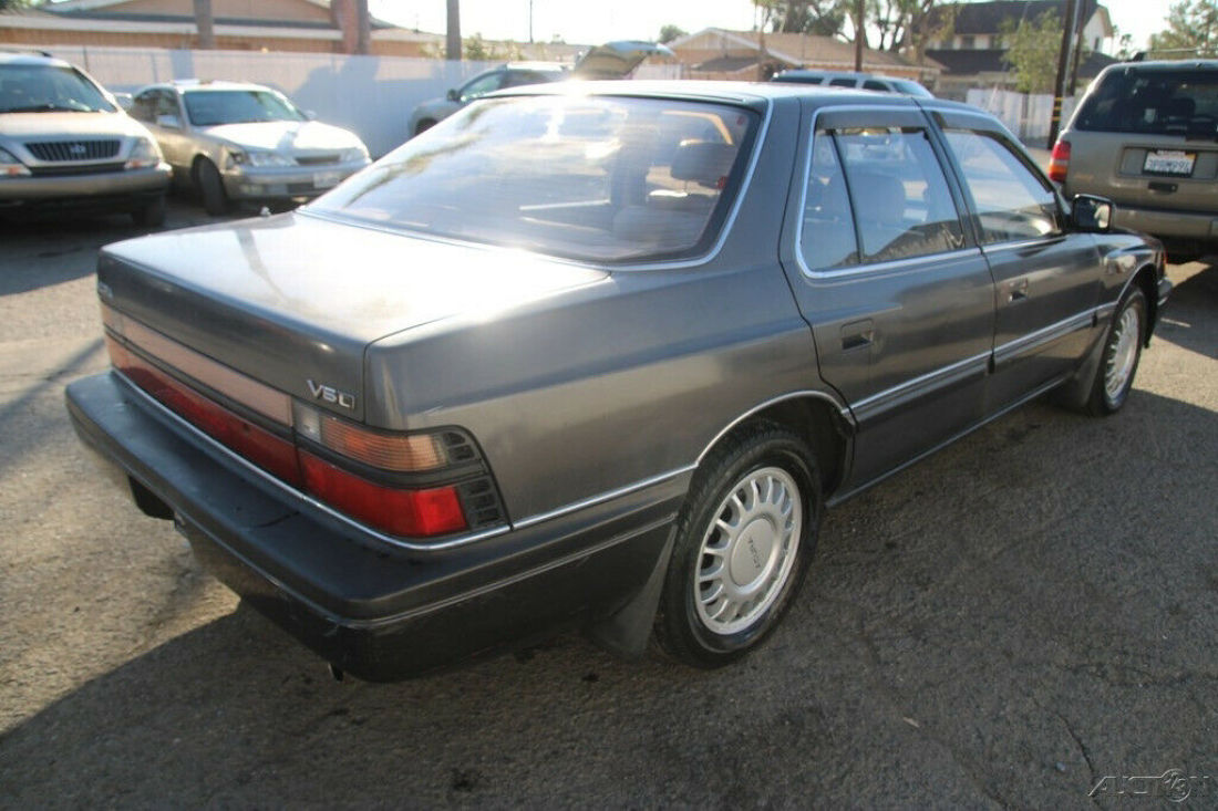 1988 Acura Legend L - photo 5