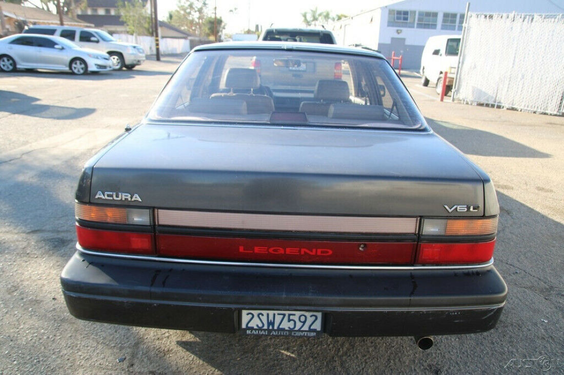 1988 Acura Legend L - photo 6