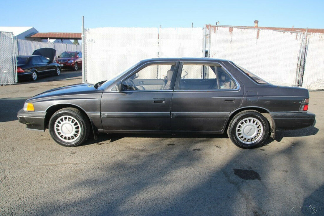 1988 Acura Legend L - photo 8