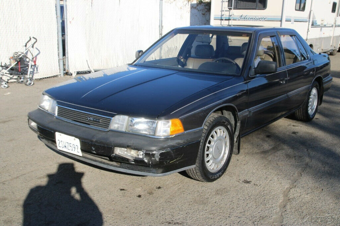 1988 Acura Legend L - photo 9