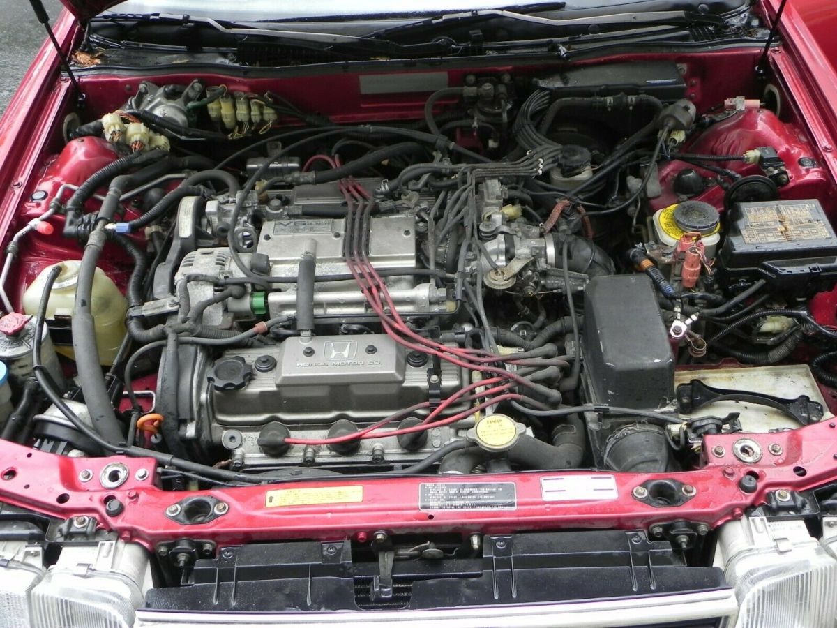1988 Acura Legend - photo 10