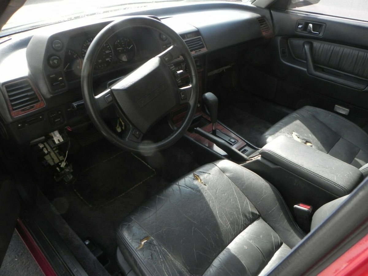 1988 Acura Legend - photo 11