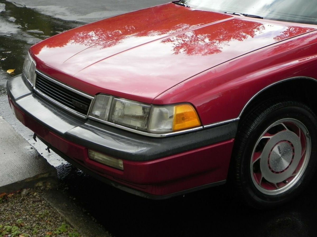 1988 Acura Legend - photo 2