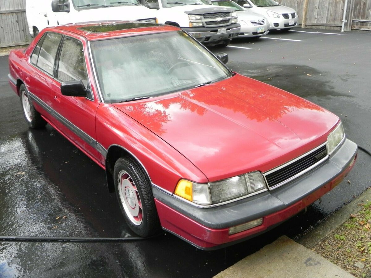 1988 Acura Legend - photo 3