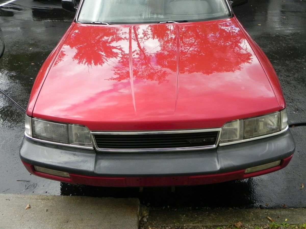 1988 Acura Legend - photo 4