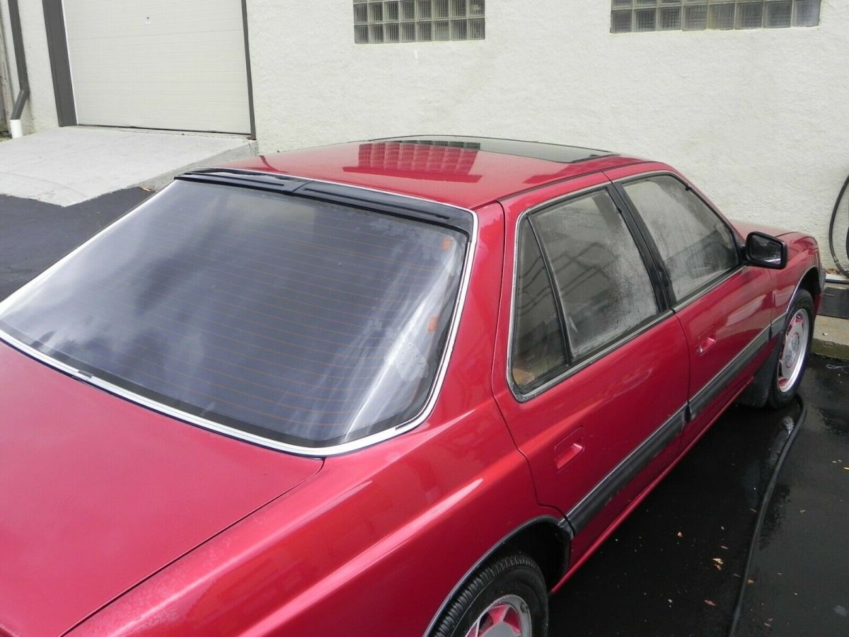 1988 Acura Legend - photo 6